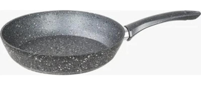 Alkar Granit 22 cm Düz Tava Siyah