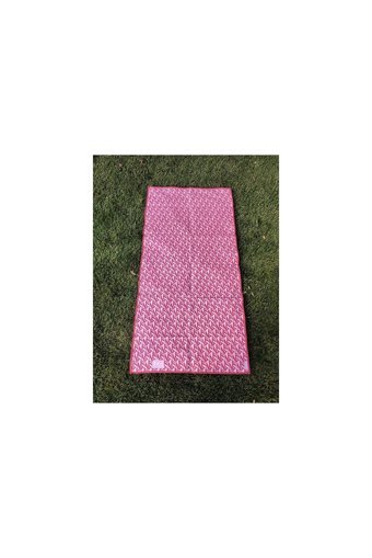 Essential Towel Nft 75x150 cm Mikrofiber Plaj Havlusu Pembe