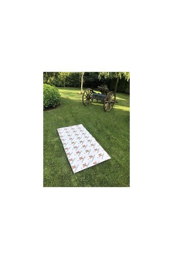 Essential Towel Pas Mikrofiber Plaj Havlusu Çok Renkli