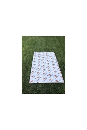Essential Towel Pas Mikrofiber Plaj Havlusu Çok Renkli