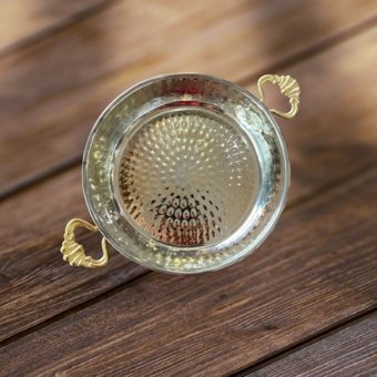 Fatihplas Bakır 18 cm Sahan Tava