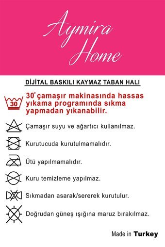 Aymirahome Pamuklu Plaj Havlusu Çok Renkli