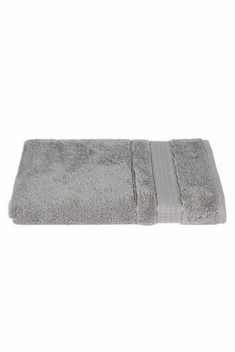 Özdilek Trendy 80x140 cm Pamuklu Plaj Havlusu Açık Mavi