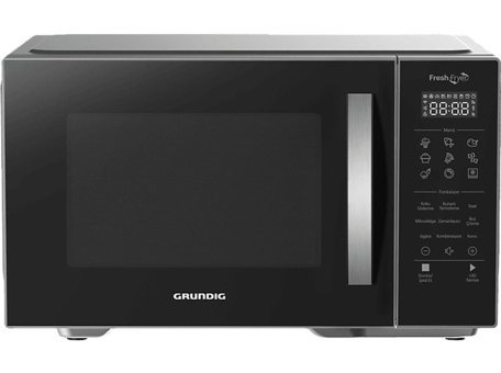 Grundig GMF2235AFS Siyah 27 lt Mikrodalga Fırın