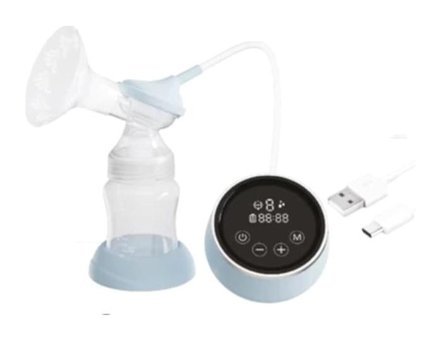 Mesilife YD-1132 Elektrikli Tekli Göğüs Pompası