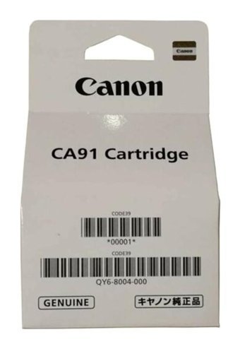 Canon CA91 Orijinal Siyah Mürekkep Kartuş