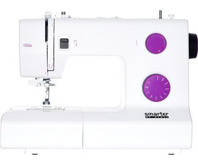 Pfaff Smarter 150 S Otomatik Mekanik Düz Dikiş Ev Tipi Dikiş Makinesi