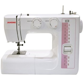 Janome Tr 1018 Mekanik Düz Dikiş Ev Tipi Dikiş Makinesi