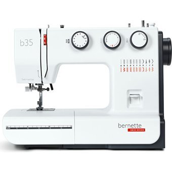 Bernette B35 Mekanik Düz Dikiş Ev Tipi Dikiş Makinesi
