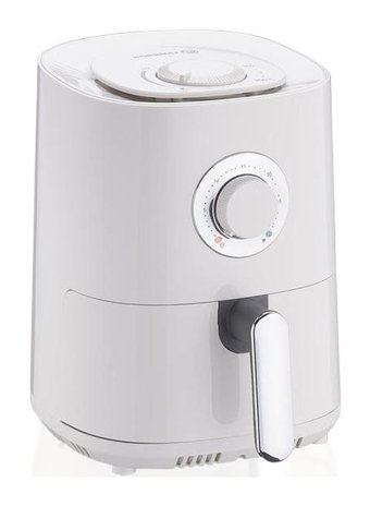 Korkmaz Air Easy A889 Airfryer 1 lt Yağsız Fritöz Vanilya