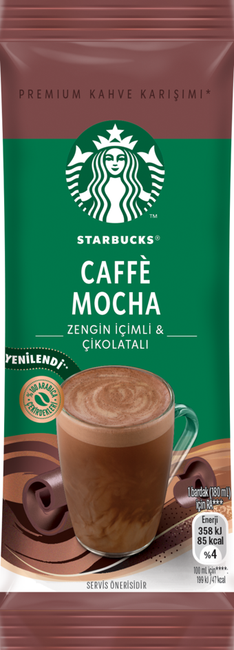 Nestle 22 gr Mocha Hazır Kahve