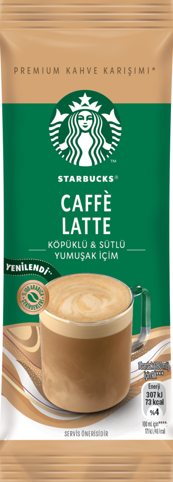 Nestle 18 gr Latte Hazır Kahve