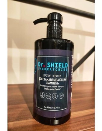 Dr. Shield Kepeğe Karşı Arındırıcı Şampuan 500 ml