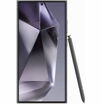 Samsung Galaxy S24 Ultra 512 GB Hafıza 12 GB Ram 6.8 inç 200 MP Kalemli Çift Hatlı Dynamic AMOLED Ekran Android Akıllı Cep Telefonu Mavi