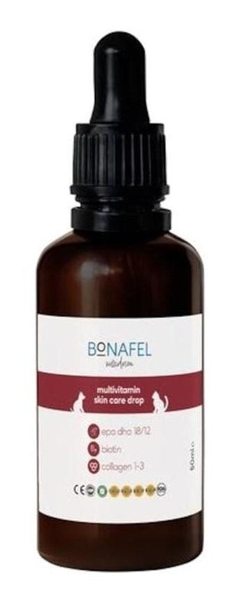 Bonafel Multivitamini Tüy Sağlığı Damla 50 ml