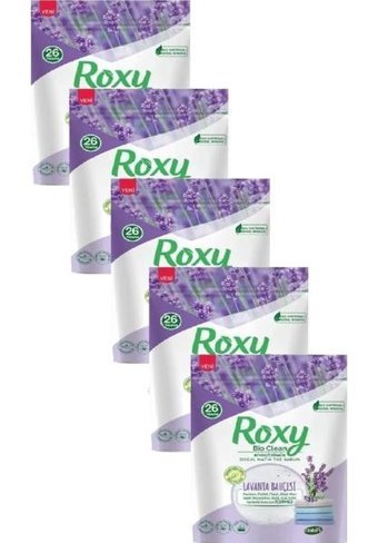 Dalan Roxy Matik 6x800 gr Toz Çamaşır Deterjanı