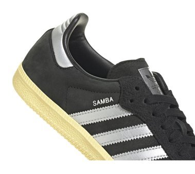 Adidas Samba OG IE8128 Bağcıklı Kadın Günlük Ayakkabı Siyah