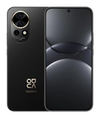 Huawei Nova 13 1 TB Hafıza 12 GB Ram 6.7 inç 50 MP Çift Hatlı OLED Ekran Akıllı Cep Telefonu Siyah