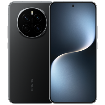 Honor Magic7 512 GB Hafıza 16 GB Ram 6.78 inç 50 MP Çift Hatlı OLED Ekran Android Akıllı Cep Telefonu Siyah