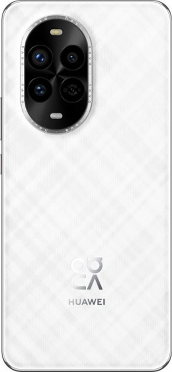 Huawei Nova 13 Pro 1 TB Hafıza 12 GB Ram 6.76 inç 50 MP Çift Hatlı OLED Ekran HarmonyOS Akıllı Cep Telefonu Beyaz