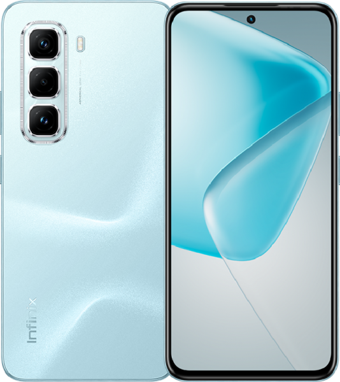 Infinix Hot 50 Pro 256 GB Hafıza 8 GB Ram 6.78 inç 50 MP Çift Hatlı AMOLED Ekran Android Akıllı Cep Telefonu Mavi