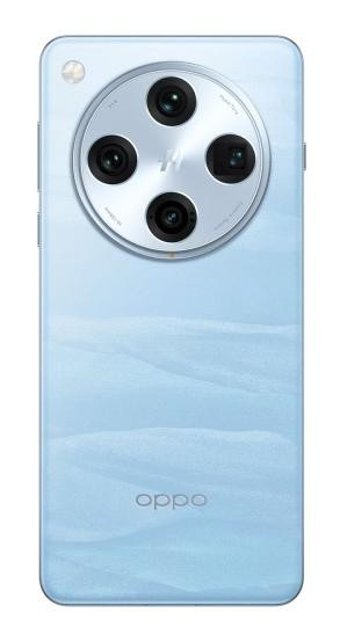 Oppo Find X8 Pro 512 GB Hafıza 12 GB Ram 6.78 inç 50 MP Çift Hatlı AMOLED Ekran Android Akıllı Cep Telefonu Mavi