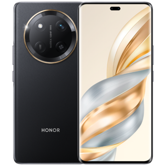 Honor X60 Pro 256 GB Hafıza 12 GB Ram 6.78 inç 108 MP Çift Hatlı AMOLED Ekran Android Akıllı Cep Telefonu Siyah