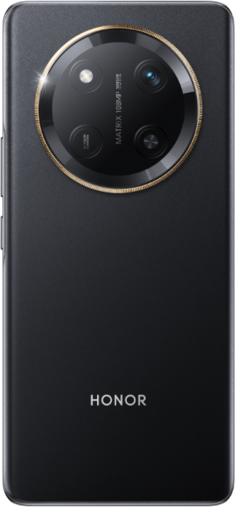 Honor X60 Pro 256 GB Hafıza 12 GB Ram 6.78 inç 108 MP Çift Hatlı AMOLED Ekran Android Akıllı Cep Telefonu Siyah