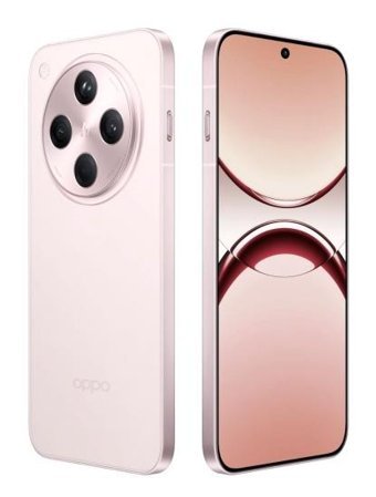 Oppo Find X8 512 GB Hafıza 16 GB Ram 6.59 inç 50 MP Çift Hatlı AMOLED Ekran Android Akıllı Cep Telefonu Pembe