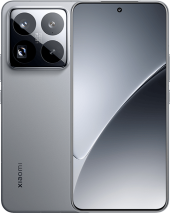 Xiaomi 15 Pro 512 GB Hafıza 16 GB Ram 6.73 inç 50 MP Çift Hatlı AMOLED Ekran Android Akıllı Cep Telefonu Gri