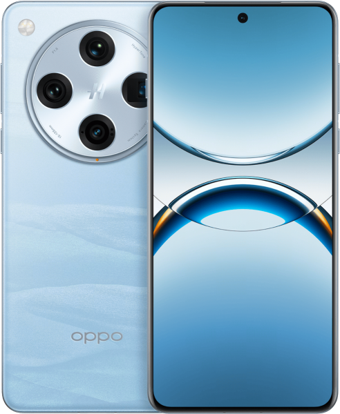 Oppo Find X8 Pro 1 TB Hafıza 16 GB Ram 6.78 inç 50 MP Çift Hatlı AMOLED Ekran Android Akıllı Cep Telefonu Mavi