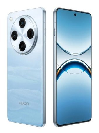 Oppo Find X8 Pro 1 TB Hafıza 16 GB Ram 6.78 inç 50 MP Çift Hatlı AMOLED Ekran Android Akıllı Cep Telefonu Mavi
