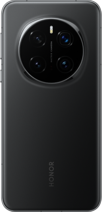 Honor Magic7 Pro 512 GB Hafıza 16 GB Ram 6.8 inç 50 MP Çift Hatlı OLED Ekran Android Akıllı Cep Telefonu Siyah