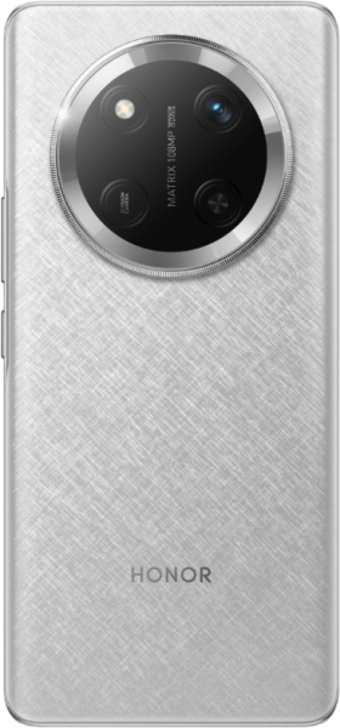 Honor X60 Pro 256 GB Hafıza 12 GB Ram 6.78 inç 108 MP Çift Hatlı AMOLED Ekran Android Akıllı Cep Telefonu Gri