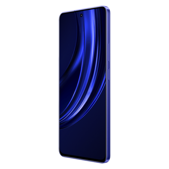 Realme P1 Speed 256 GB Hafıza 12 GB Ram 6.67 inç 50 MP Çift Hatlı OLED Ekran Android Akıllı Cep Telefonu Mavi