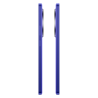Realme P1 Speed 256 GB Hafıza 12 GB Ram 6.67 inç 50 MP Çift Hatlı OLED Ekran Android Akıllı Cep Telefonu Mavi