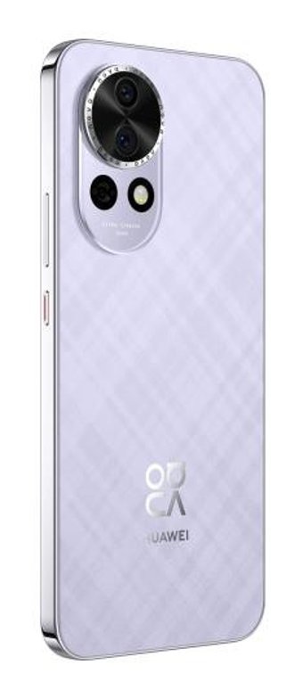 Huawei Nova 13 256 GB Hafıza 12 GB Ram 6.7 inç 50 MP Çift Hatlı OLED Ekran Akıllı Cep Telefonu Mor