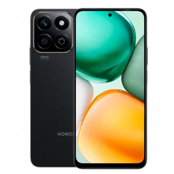 Honor X7c 256 GB Hafıza 8 GB Ram 6.77 inç 108 MP Çift Hatlı TFT LCD Ekran Android Akıllı Cep Telefonu Siyah