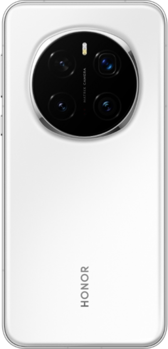 Honor Magic7 Pro 1 TB Hafıza 16 GB Ram 6.8 inç 50 MP Çift Hatlı OLED Ekran Android Akıllı Cep Telefonu Beyaz
