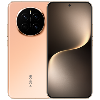 Honor Magic7 512 GB Hafıza 16 GB Ram 6.78 inç 50 MP Çift Hatlı OLED Ekran Android Akıllı Cep Telefonu Altın
