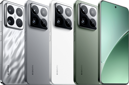 Xiaomi 15 Pro 1 TB Hafıza 16 GB Ram 6.73 inç 50 MP Çift Hatlı AMOLED Ekran Android Akıllı Cep Telefonu Gümüş