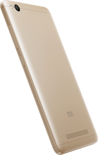 Xiaomi Redmi A4 128 GB Hafıza 32 GB Ram 5.0 inç 13 MP Çift Hatlı IPS LCD Ekran Android Akıllı Cep Telefonu Altın