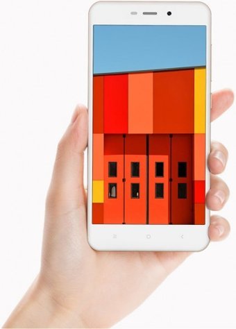 Xiaomi Redmi A4 128 GB Hafıza 32 GB Ram 5.0 inç 13 MP Çift Hatlı IPS LCD Ekran Android Akıllı Cep Telefonu Altın