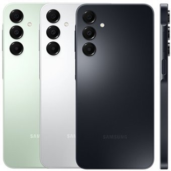 Samsung Galaxy A16 128 GB Hafıza 4 GB Ram 6.7 inç 50 MP Çift Hatlı Super AMOLED Ekran Android Akıllı Cep Telefonu Gri