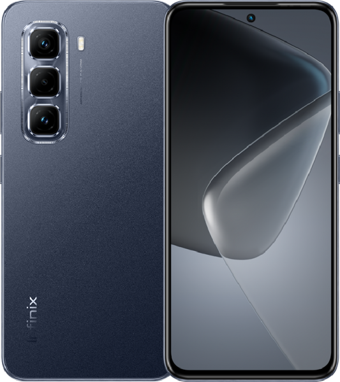 Infinix Hot 50 Pro 256 GB Hafıza 8 GB Ram 6.78 inç 50 MP Çift Hatlı AMOLED Ekran Android Akıllı Cep Telefonu Siyah