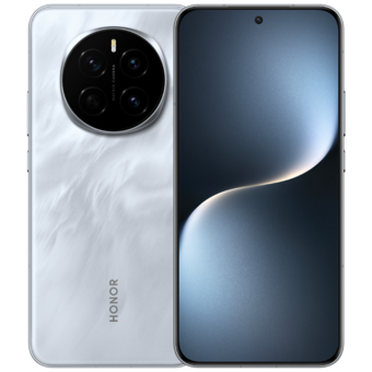 Honor Magic7 256 GB Hafıza 12 GB Ram 6.78 inç 50 MP Çift Hatlı OLED Ekran Android Akıllı Cep Telefonu Gri