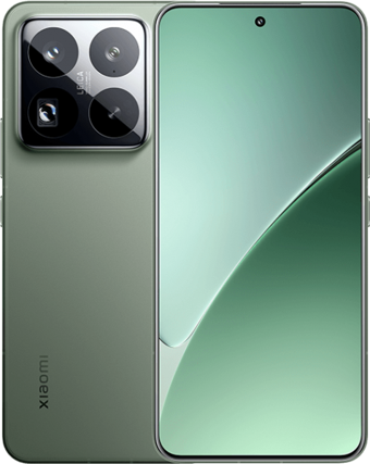 Xiaomi 15 Pro 512 GB Hafıza 16 GB Ram 6.73 inç 50 MP Çift Hatlı AMOLED Ekran Android Akıllı Cep Telefonu Yeşil