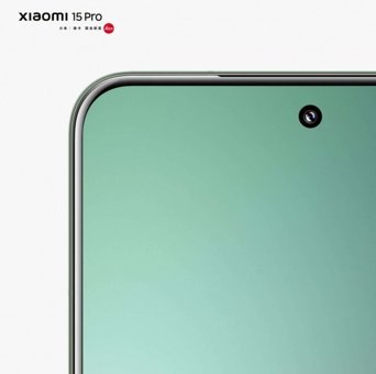 Xiaomi 15 Pro 512 GB Hafıza 16 GB Ram 6.73 inç 50 MP Çift Hatlı AMOLED Ekran Android Akıllı Cep Telefonu Yeşil