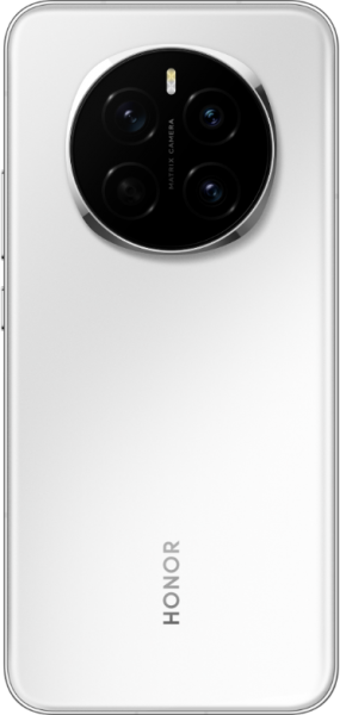 Honor Magic7 256 GB Hafıza 12 GB Ram 6.78 inç 50 MP Çift Hatlı OLED Ekran Android Akıllı Cep Telefonu Beyaz