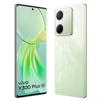 Vivo Y300 Plus 128 GB Hafıza 8 GB Ram 6.78 inç 50 MP Çift Hatlı AMOLED Ekran Android Akıllı Cep Telefonu Yeşil